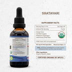 Secrets of the Tribe Shatavari USDA Organic