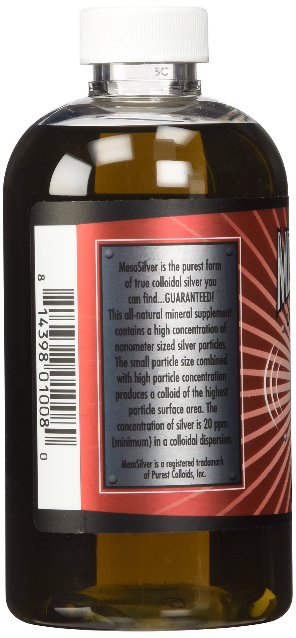 Purest Colloids MINERAL_SUPPLEMENT