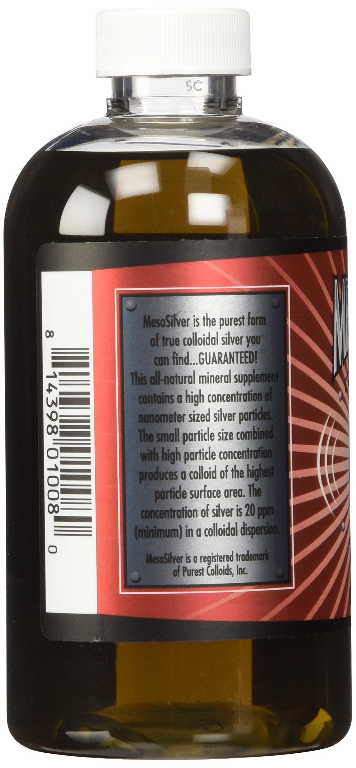 Purest Colloids MINERAL_SUPPLEMENT