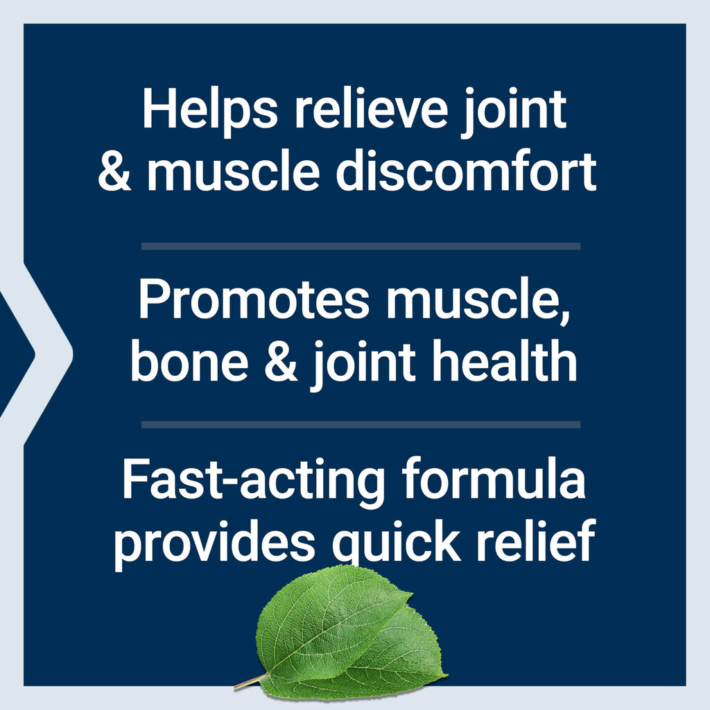 Life Extension Fast Acting Relief Turmeric Boswellia - 60 Softgels - image 4