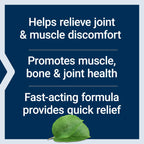 Life Extension Fast Acting Relief Turmeric Boswellia - 60 Softgels - image 4