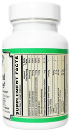 AlchePharma Advanced Eye Care Supplement with Lutein & Zeaxanthin - 30 Capsules - image 2