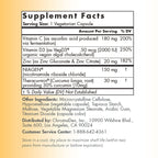 TRU NIAGEN Immune Support Supplement with Vitamin D3 - 30 Capsules - image 5