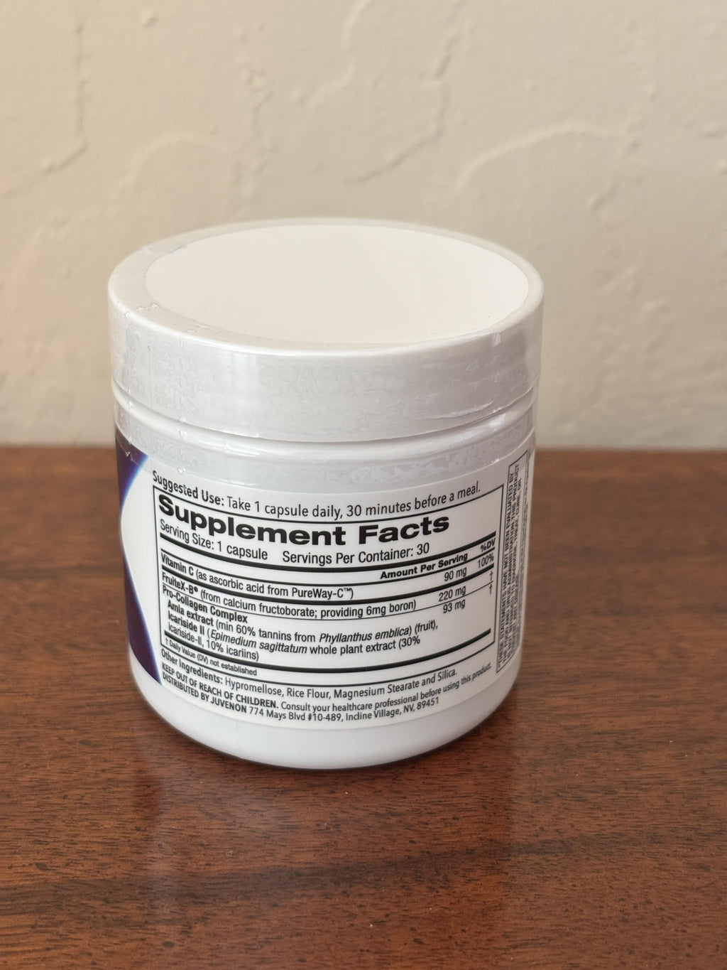 Juvenon NuvoFlex Joint Support Supplement - 30 Capsules - image 5