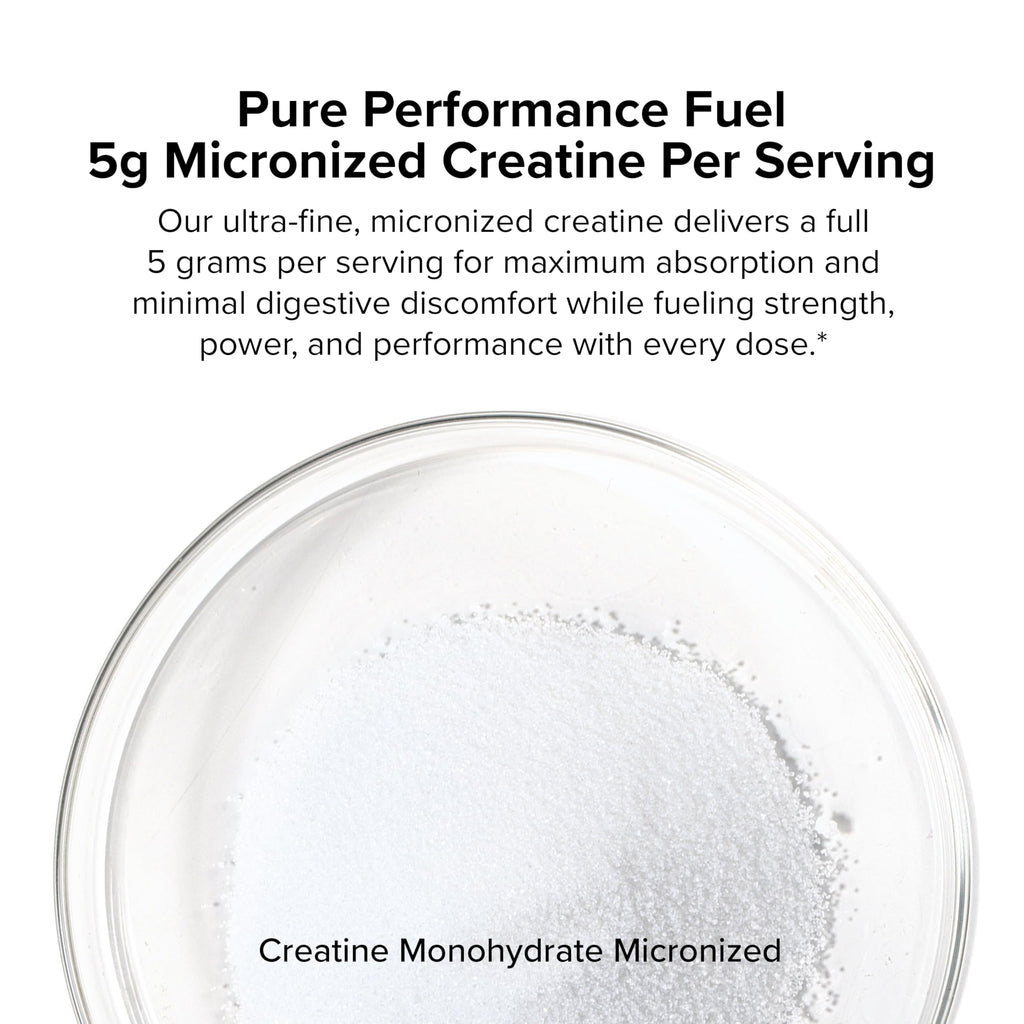 InnoSupps Creatine Monohydrate Powder for Strength & Muscle - 50 Servings - image 2