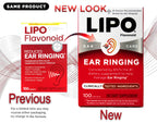 Lipo-Flavonoid Plus Bioflavonoid Caplets - 400 Count - image 2