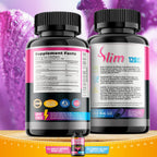 Helix Heal Belly Fat Burner for Women - 120 Softgels - image 8
