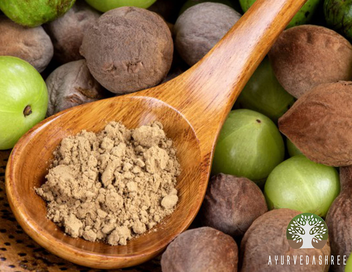 AYURVEDASHREE Amla Fruit Powder (Amalaki) - 100 g - image 5