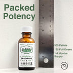 Jackson's #2 Calc Phos 6X Cell Salt - 500 Pellets - image 6