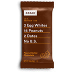 RXBAR Peanut Butter Chocolate Protein Bar - 12 Count