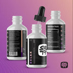 Keto Chow SALTT Relax Drops Magnesium Mineral Supplement - 4 oz - image 8