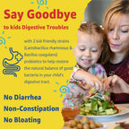 Nextdia Kids Multivitamin Liquid Filled Gummies