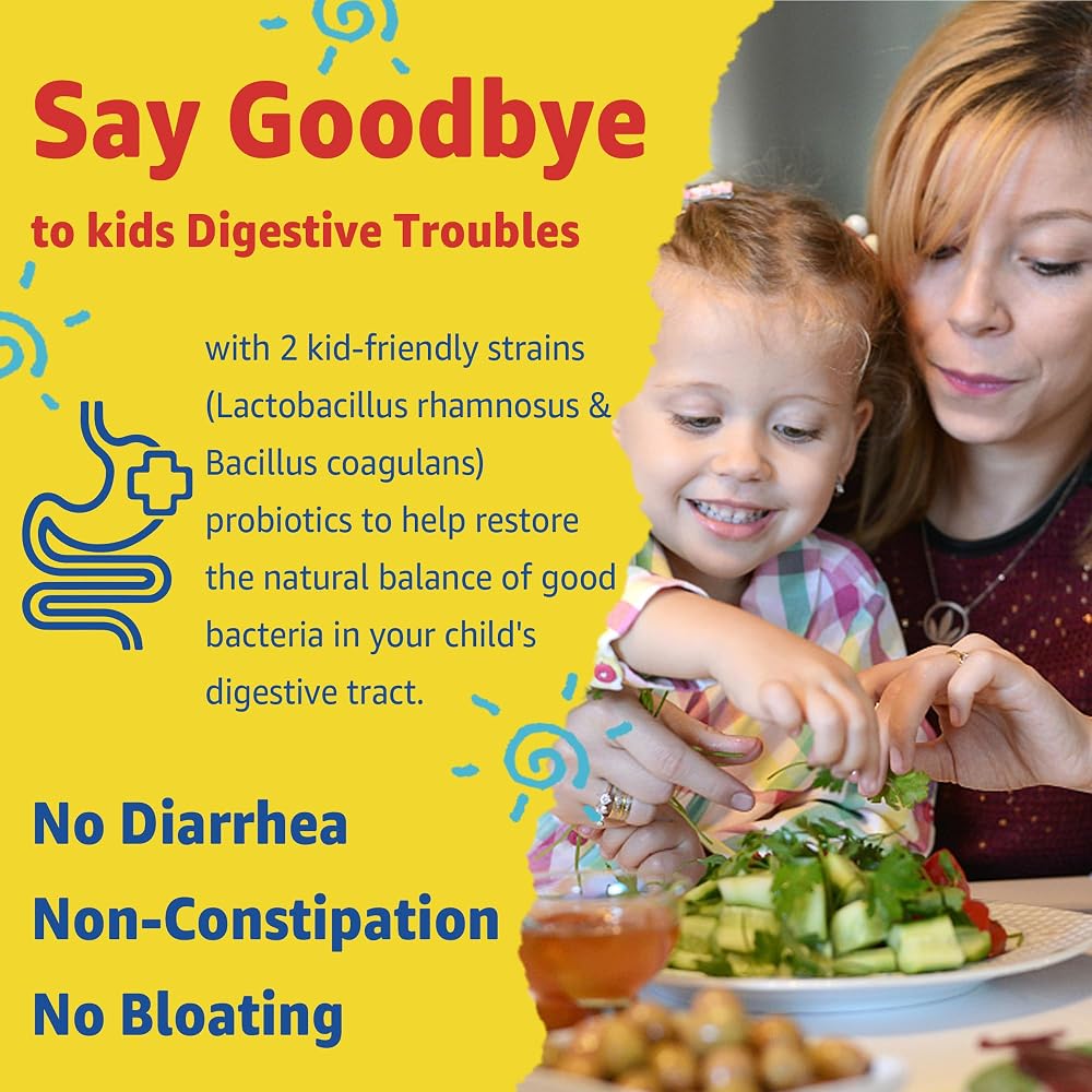 Nextdia Kids Multivitamin Liquid Filled Gummies