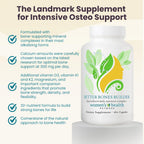 Women's Health Network Better Bones Builder Multivitamin - 240 Capsules - image 3