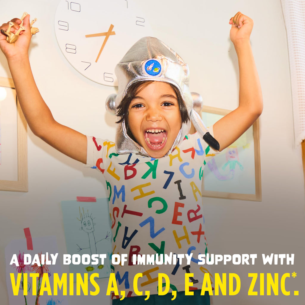 Flintstones Gummies Kids Multivitamin with Immunity Support - 150ct - image 2