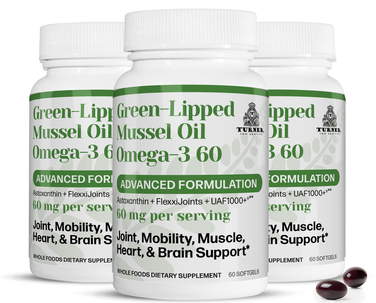 Turner NUTRITIONAL_SUPPLEMENT