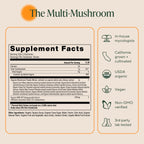 OM MUSHROOM SUPERFOOD Mushroom Gummies