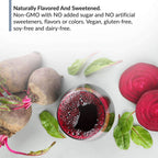 BioTrust Red Superfoods Powder with Beet Root - 30 Servings - image 5