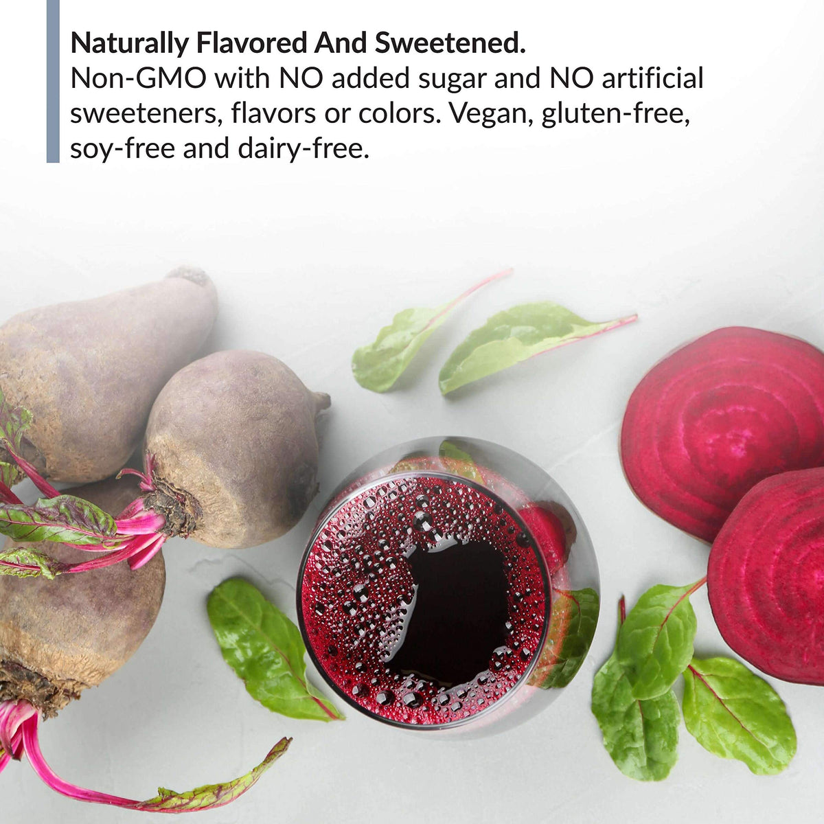 BioTrust Red Superfoods Powder with Beet Root - 30 Servings - image 5