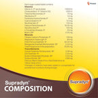 Supradyn Multivitamin with Minerals and Trace Elements - 225 Tablets - image 8