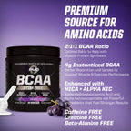 PMD Sports BCAA Stim-Free Fun On The Beach - 30 Servings