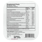 DISO M-VIT Fast-Dissolving Multivitamin Oral Strips - 30 Strips - image 2