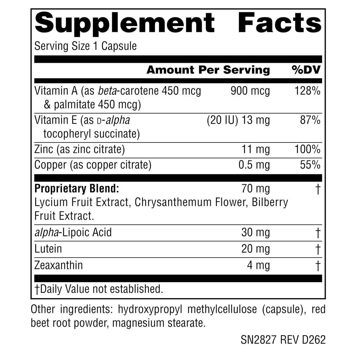 Source Naturals Screen Time Blue Light Support - 30 Vegetarian Capsules - image 2