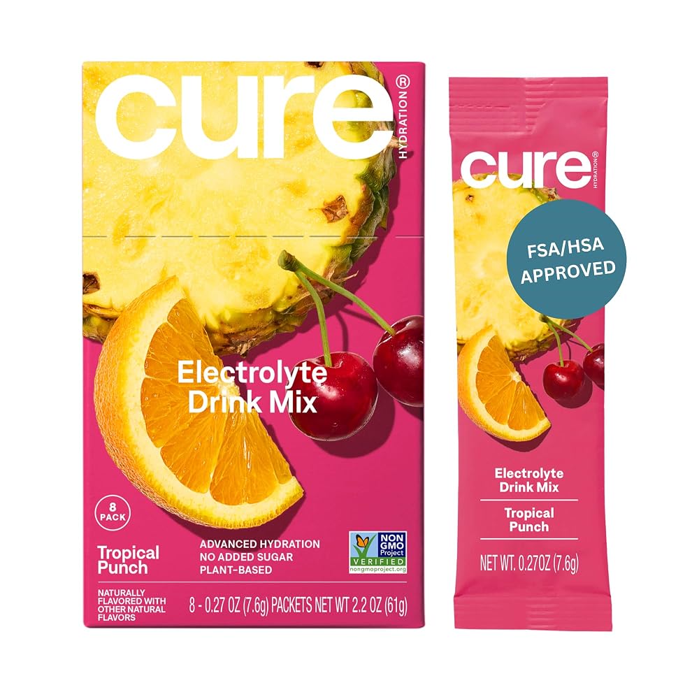Cure Hydration