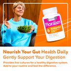 Florajen Acidophilus Probiotic Extra-High Potency - 90 Capsules - image 6