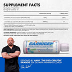 Evogen Carnigen Premium L Carnitine Liquid