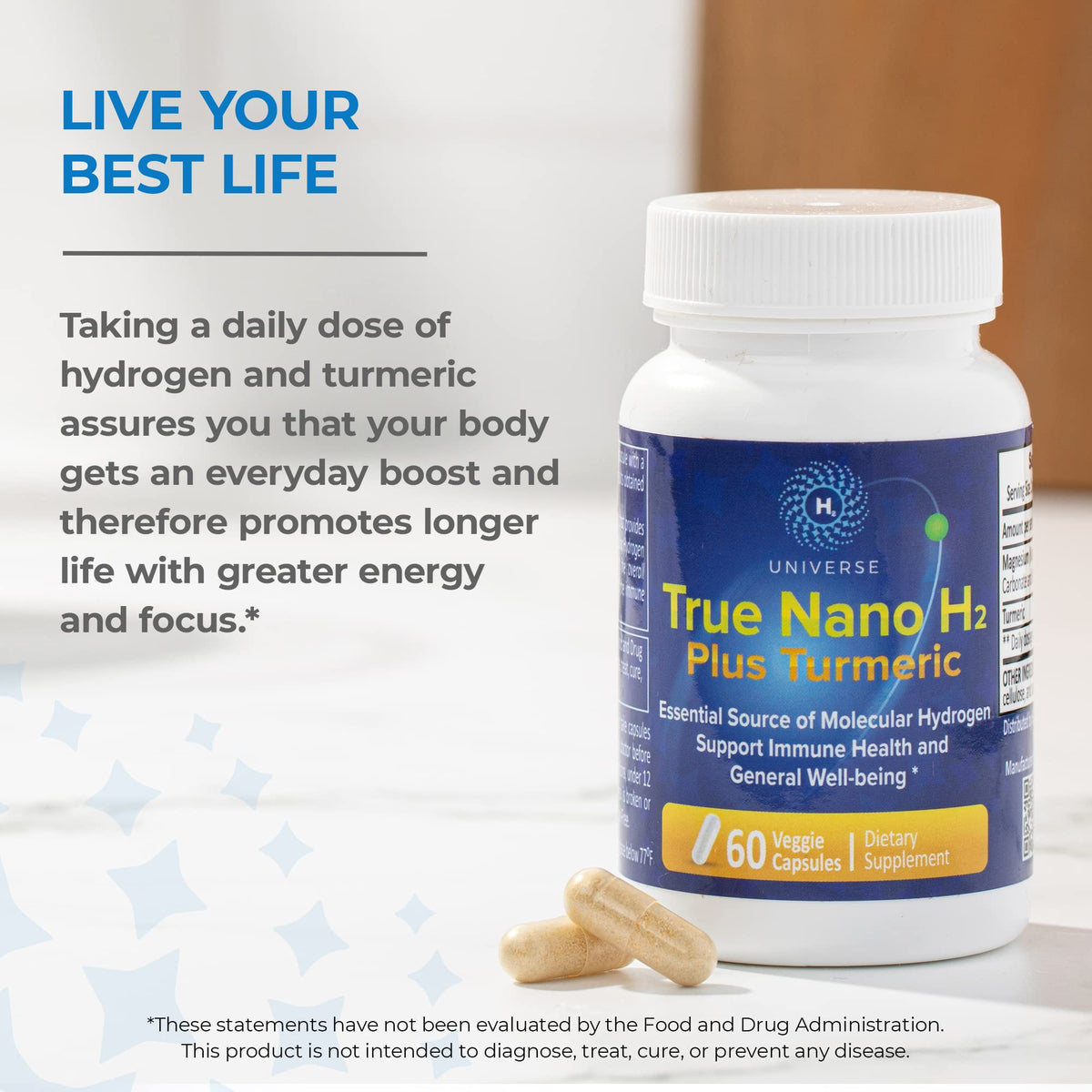 H2 Universe, LLC NUTRITIONAL_SUPPLEMENT