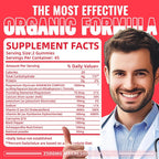 Openovomins Magnesium Glycinate Gummies 2500mg - 90 Gummies - image 4