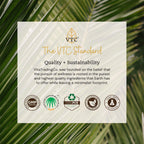 VTC VitaTradingCo C8 MCT Oil 100% Pure