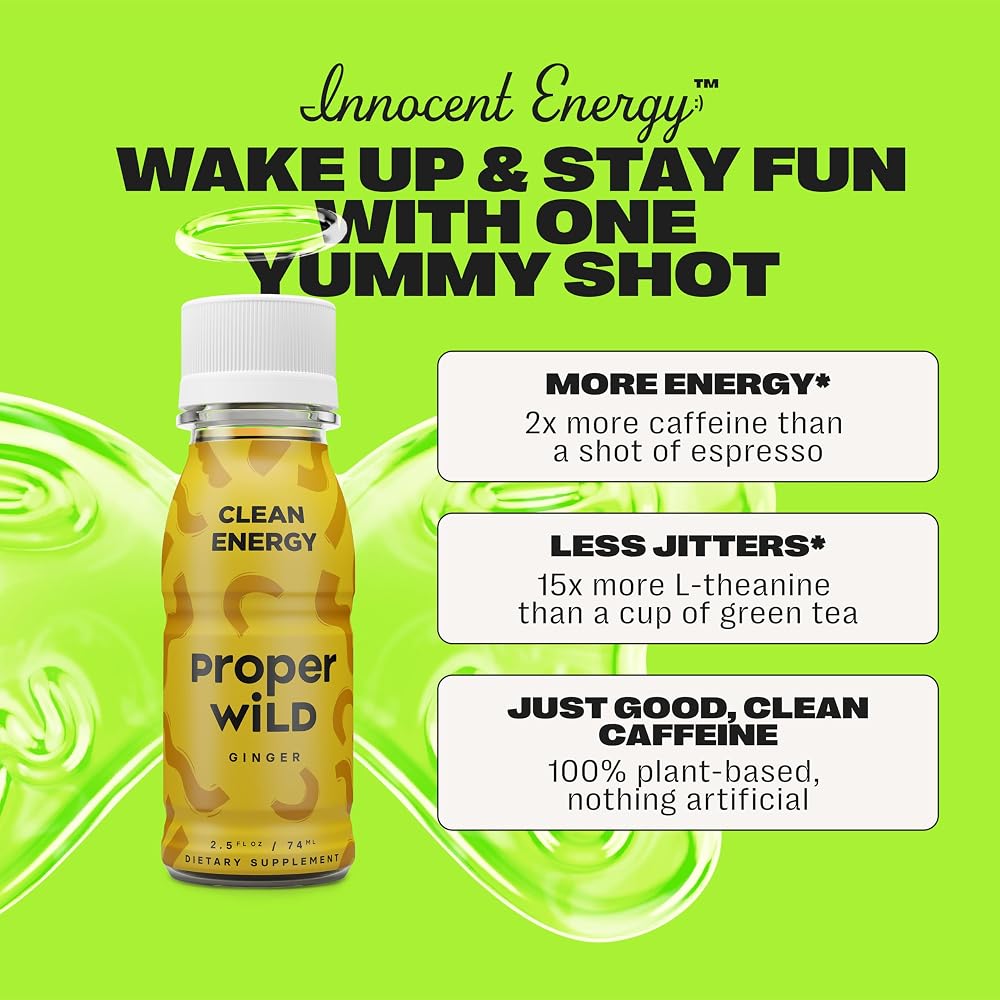 Proper Wild Vegan Energy Shots - image 5