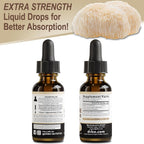 DR. BO Lion's Mane Mushroom Liquid Drops for Focus - 1 Fl Oz - image 9