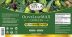 Olivus OliveLeafMAX Olive Leaf Extract (40% Oleuroepin) + Organic - image 3