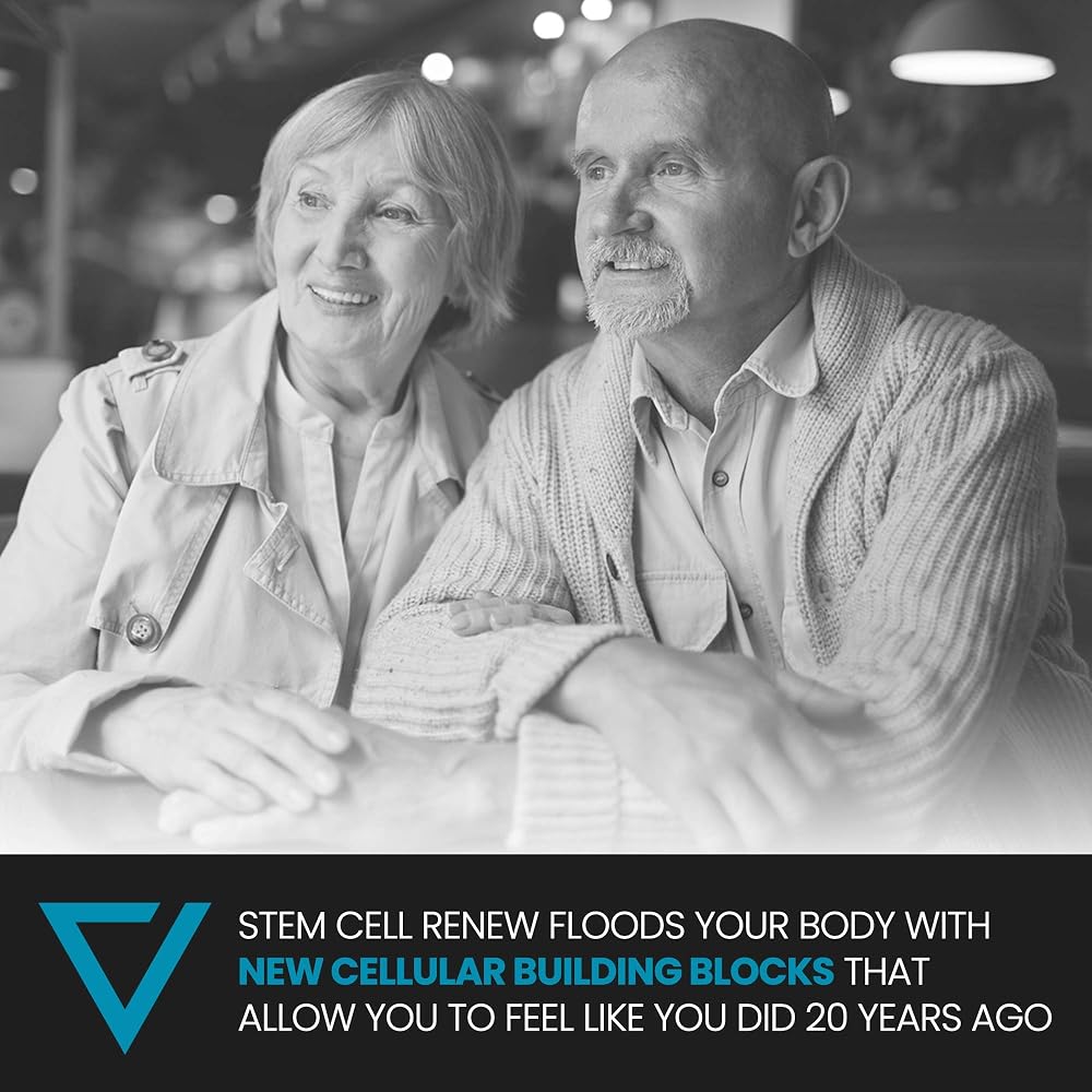 Vitality Now Stem Cell Renew Supplement - 60 Capsules - image 7
