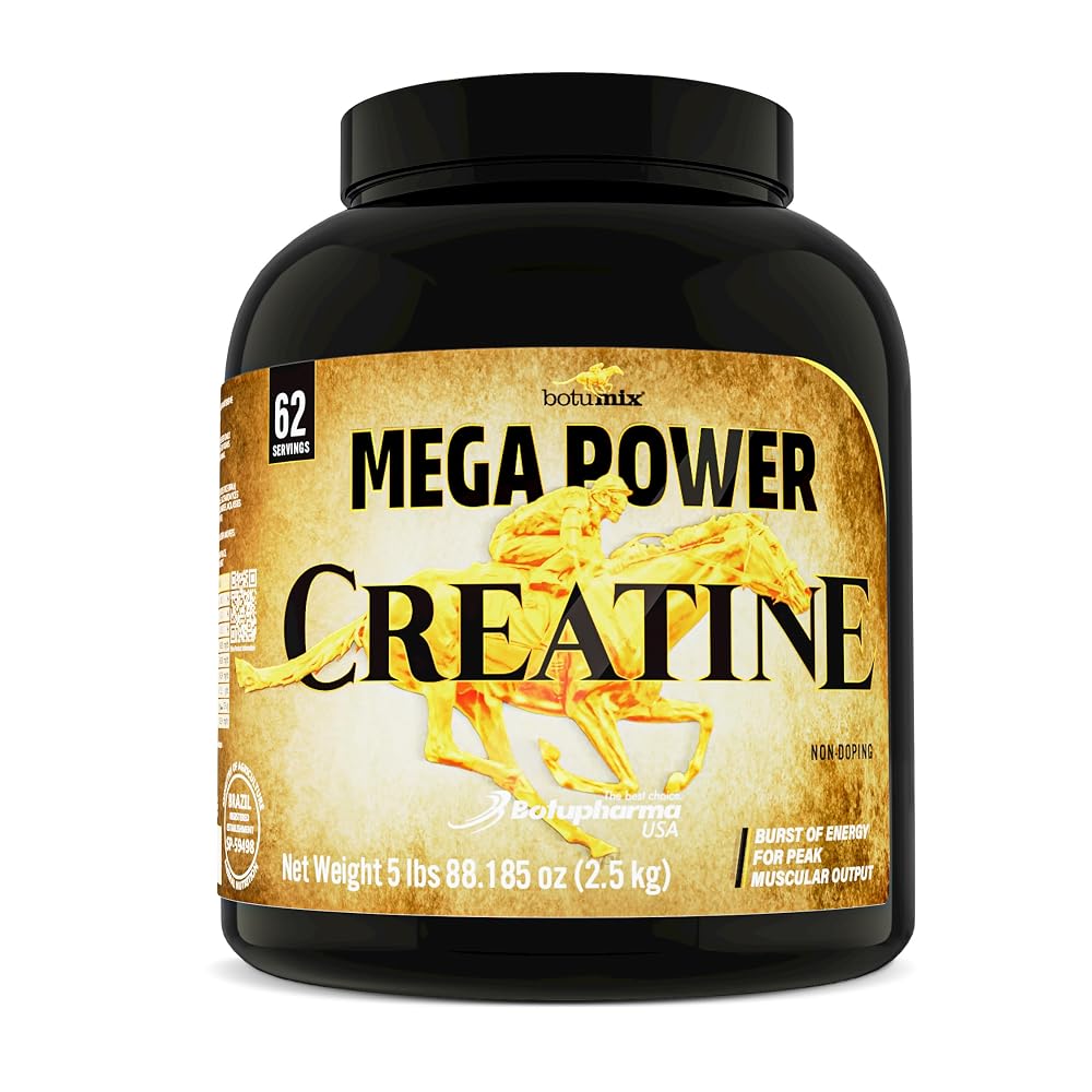Botupharma BotuMix Mega Power Creatine for Horses - 2.5 kg