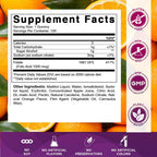 Vitamatic Folic Acid Gummies 1000 mcg (1 mg) - an Essential Prenatal - image 4