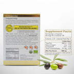 OLIVIE Anti Age Organic Olive Leaf Extract - 40 Capsules - image 3