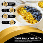 WELLNESS LABSRX Organic Bee Pollen Granules