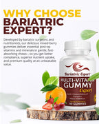 Bariatric Food Expert Multivitamin Gummies - 90 Count - image 6