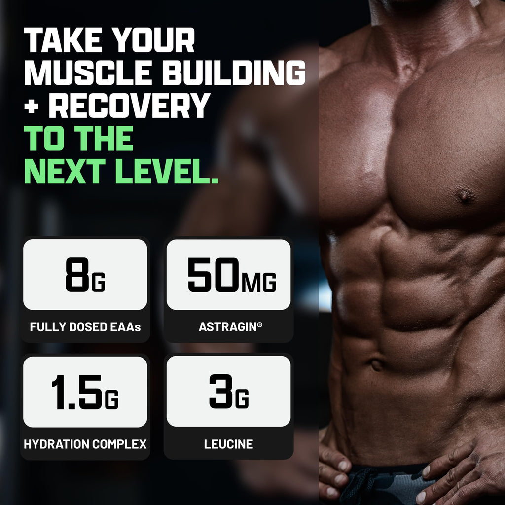 Nutrex Research EAA Hydration