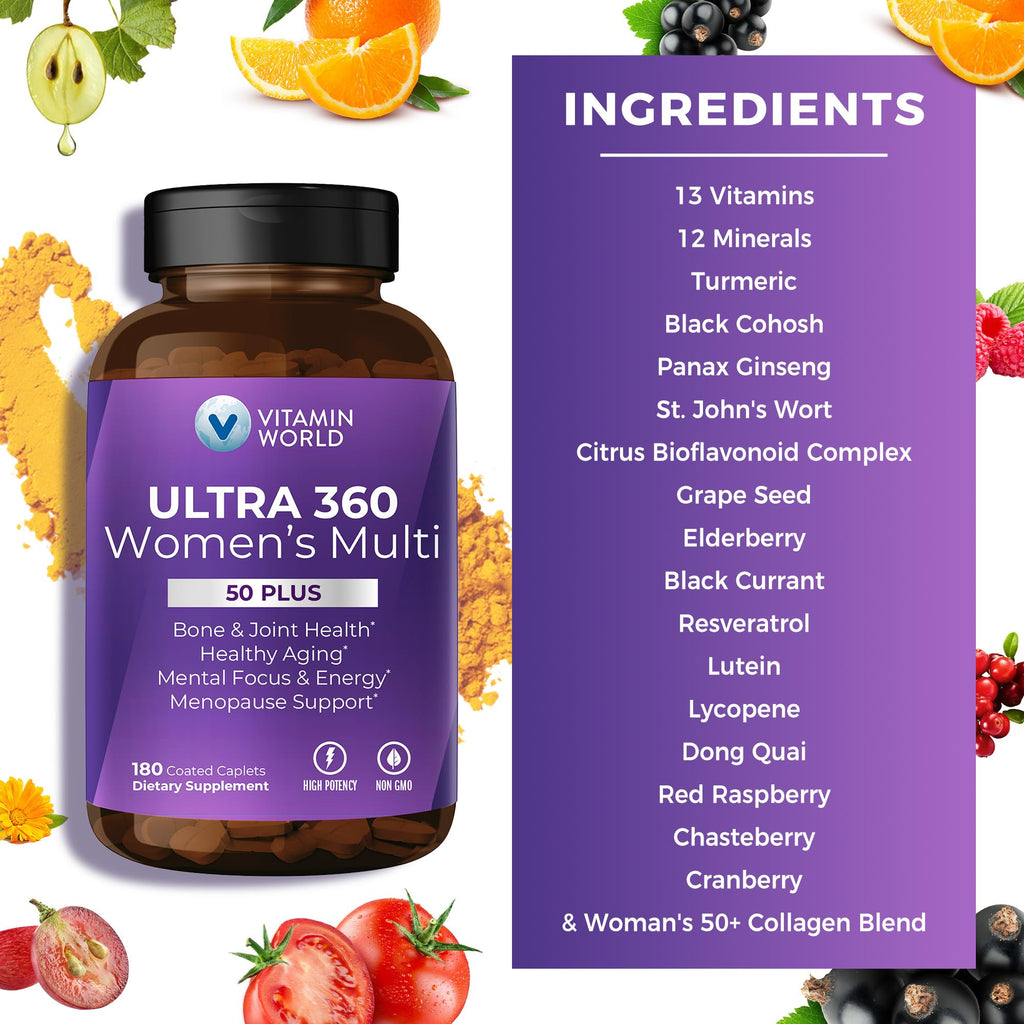 Vitamin World VITAMIN