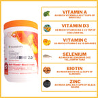 Youngevity Beyond Tangy Tangerine 2.0 Citrus Peach Infusion Canister