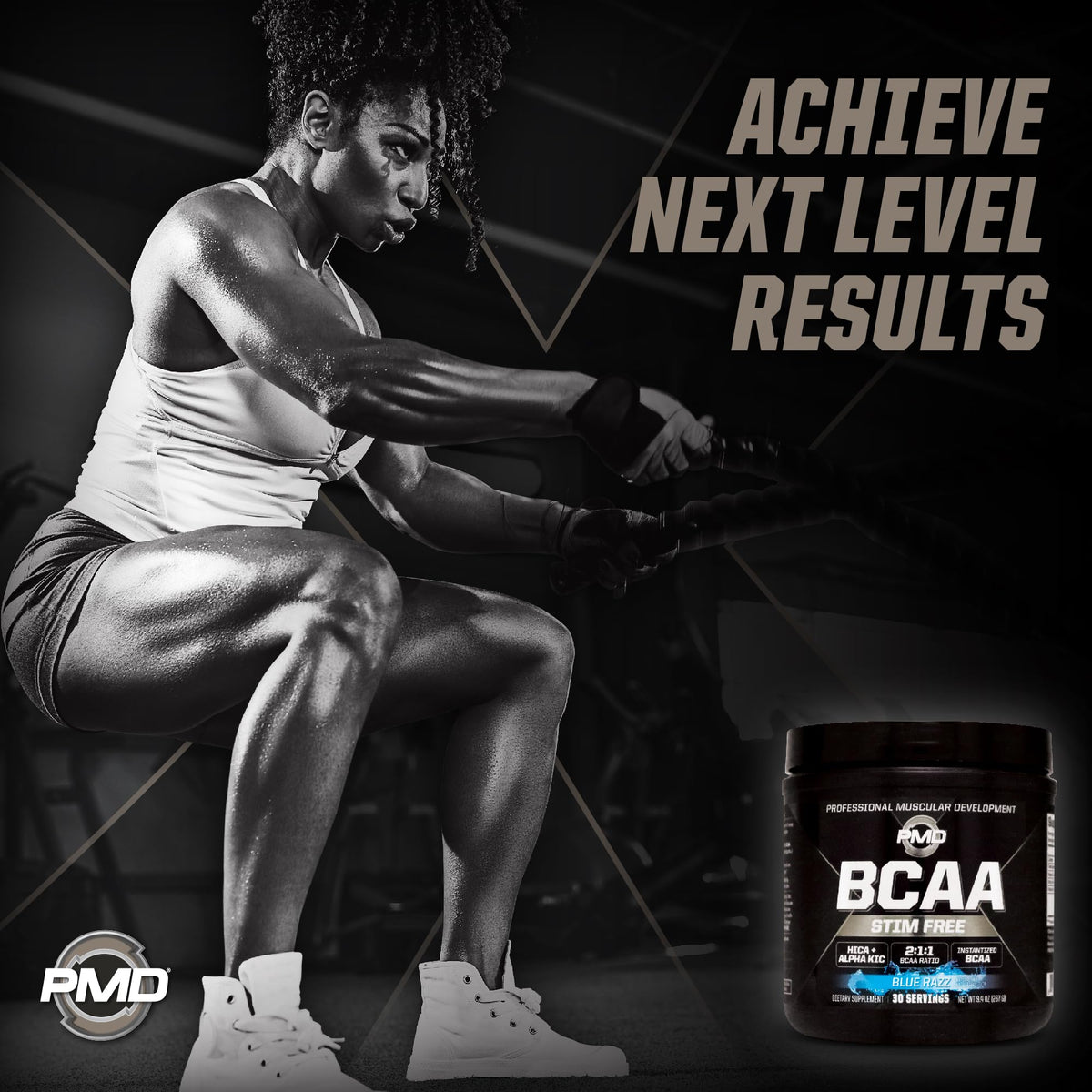 PMD Sports BCAA Stim-Free Fun On The Beach - 30 Servings