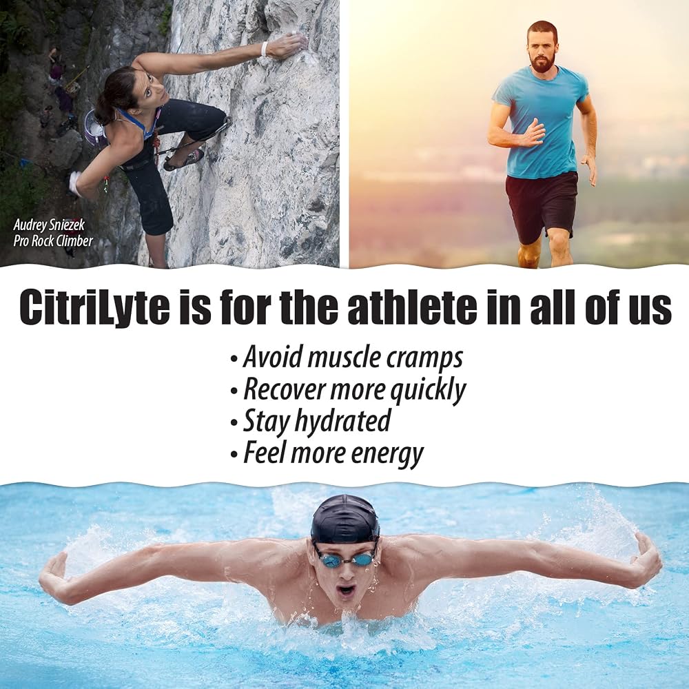 Elete Citrilyte Electrolyte Add-in Hydration Drops - 4 Fl Oz - image 6