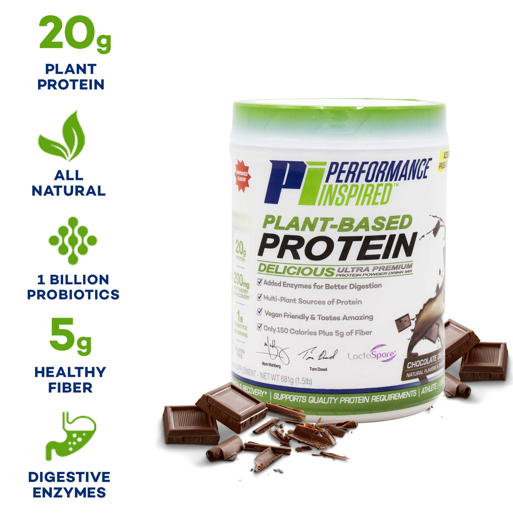 Performance Inspired Nutrition Ripped Whey Protein
