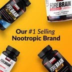 Force Factor Forebrain Nootropic Brain Supplement to Improve Memory
