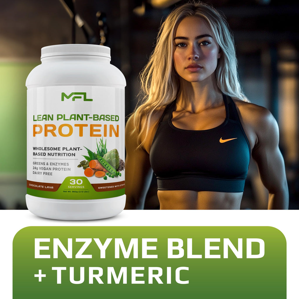MUSCLE FOOD LABS MFL Vegan